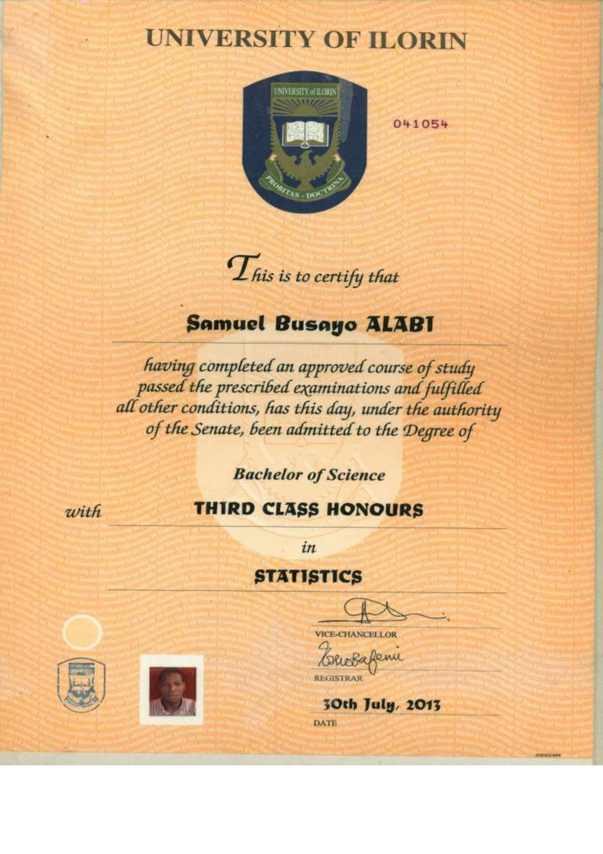 Document Page 1